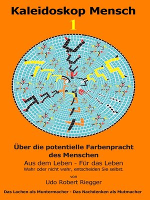 cover image of Kaleidoskop Mensch  1
